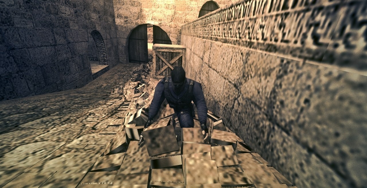 Конфиг by Easen для КС 1.6