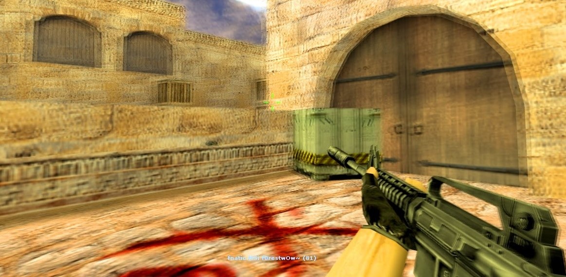 Скачать конфиг CS 1.6 для no steam