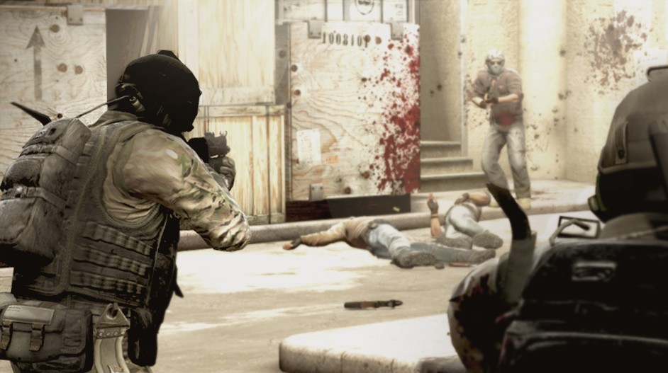 Скачать конфиг для Counter-Strike: Global Offensive