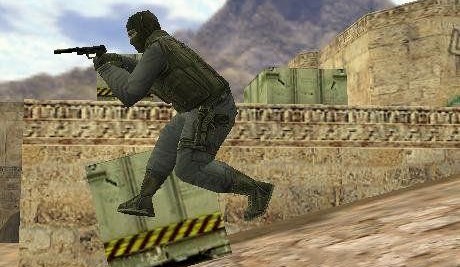 Хороший Bunny Hop CFG для CS 1.6