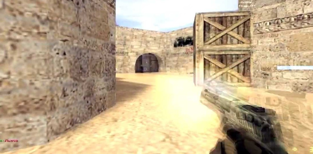 CFG shara для CS 1.6