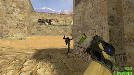 Оригинальный конфиг sandwich для CS 1.6