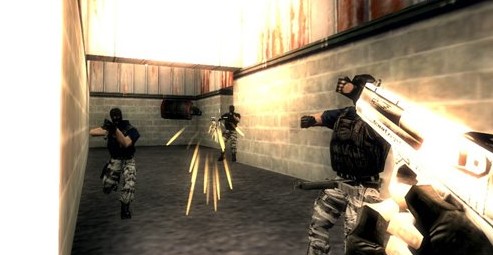 Конфиг Minus для CS 1.6