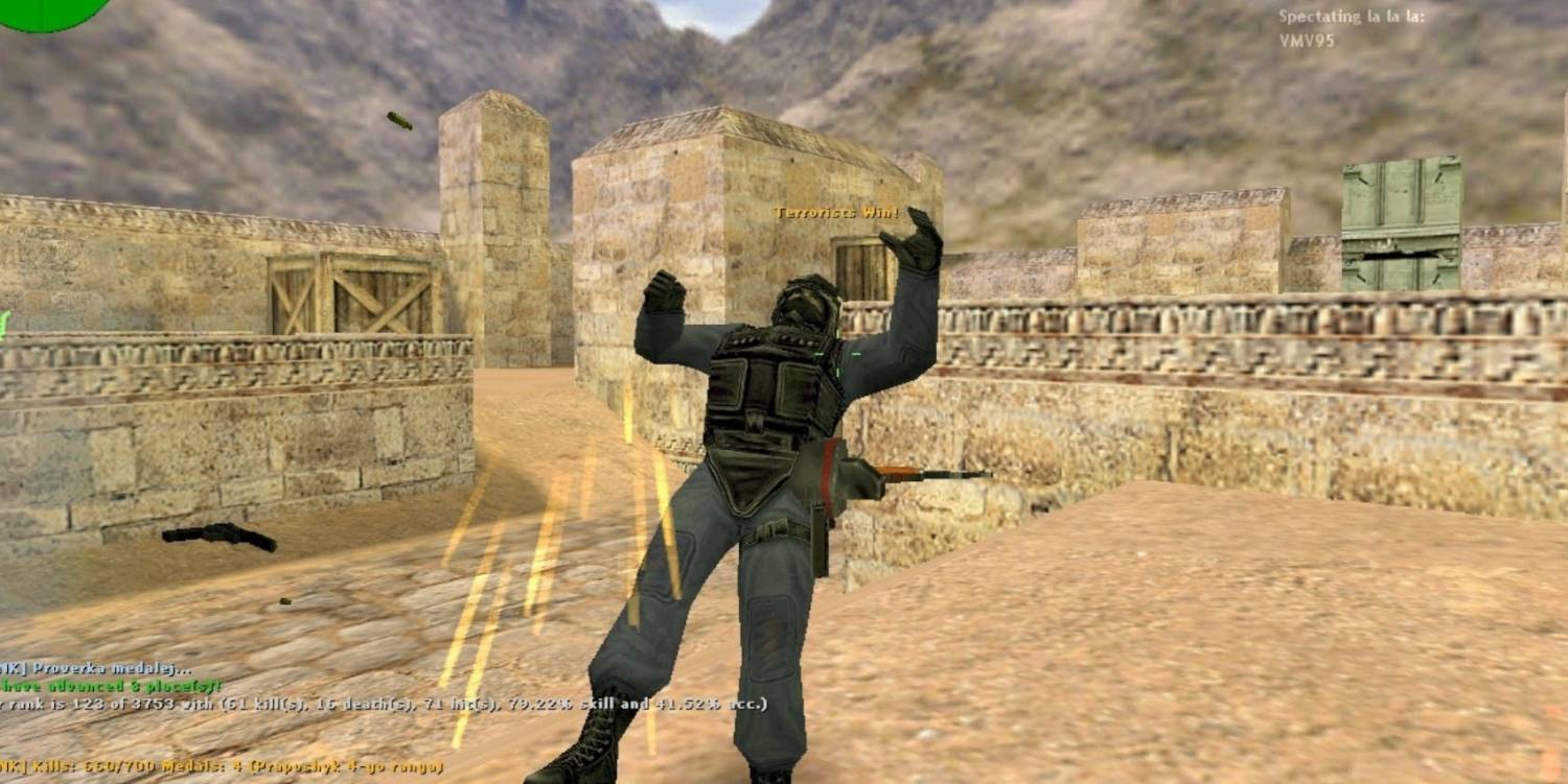 Дикий конфиг для КС 1.6
