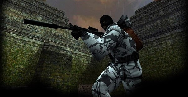 Ледяной конфиг для КС 1.6