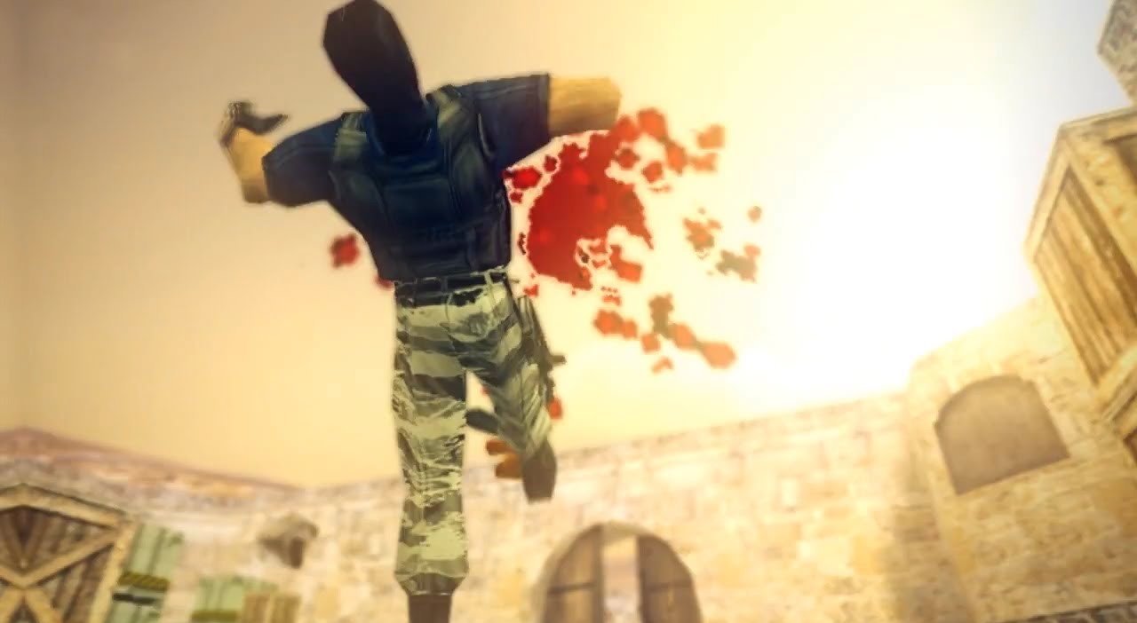 Скачать конфиг зажим (clip) для CS 1.6