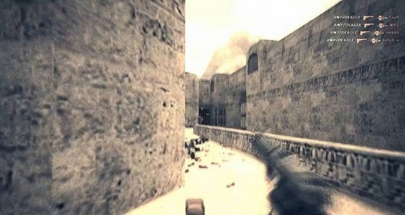Конфиг на AWP и DEAGLE для CS 1.6