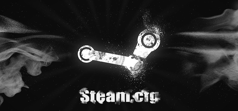 Конфиг STEAM для CS 1.6
