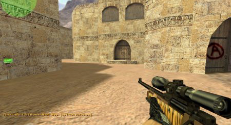 Конфиг AWP для CS 1.6 (Стрельба без зума)